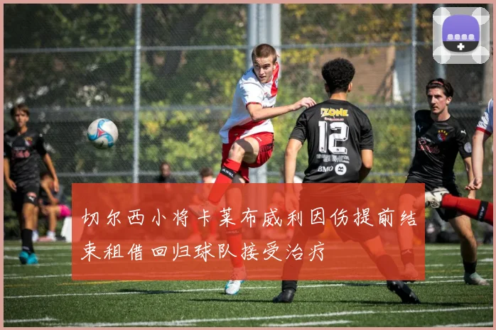 切尔西小将卡莱布威利因伤提前结束租借回归球队接受治疗
