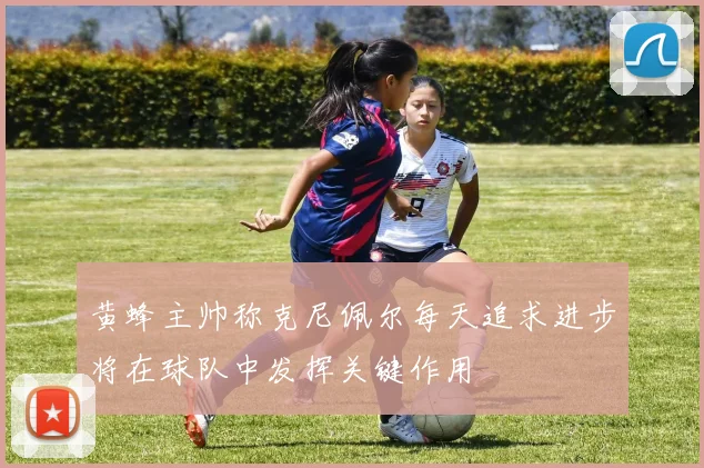 黄蜂主帅称克尼佩尔每天追求进步将在球队中发挥关键作用